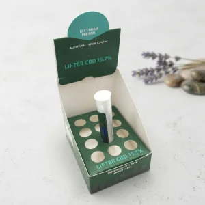 Custom Pre-Roll Cone Packaging