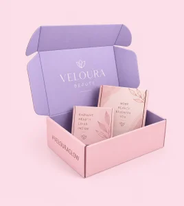 Custom Makeup Packaging Boxes