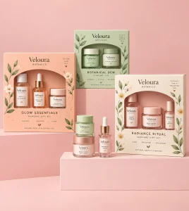 Custom Makeup Packaging Boxes