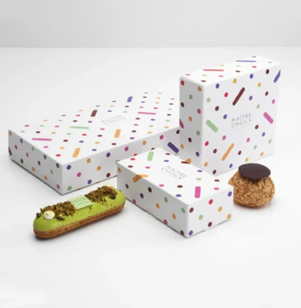 Custom Pastry Packaging Boxes