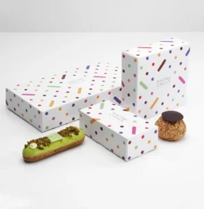 Custom Pastry Packaging Boxes