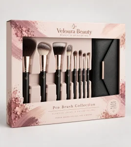 Custom Makeup Packaging Boxes