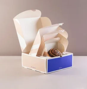 Custom Pastry Packaging Boxes