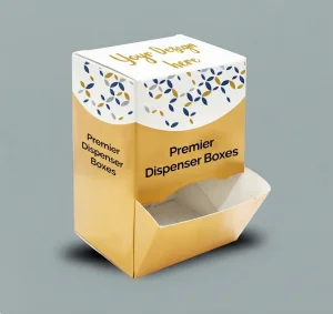 Custom Dispenser Packaging Boxes