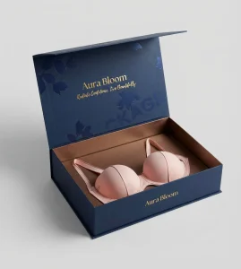Custom Bikini Bra Packaging Boxes