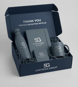 Custom PR Packaging Boxes