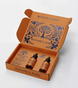 Custom PR Packaging Boxes