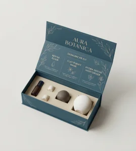 Custom PR Packaging Boxes