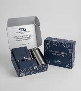 Custom PR Packaging Boxes
