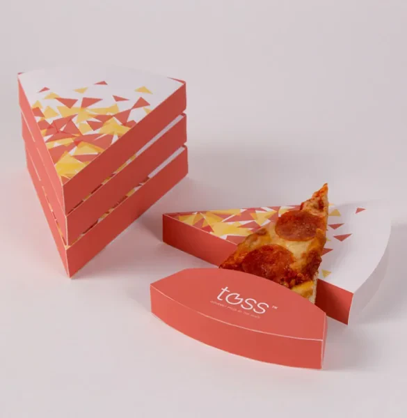 Custom Pie Packaging Boxes