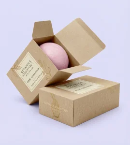 Custom Kraft Packaging Boxes