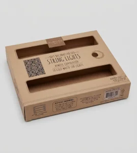 Custom Kraft Packaging Boxes