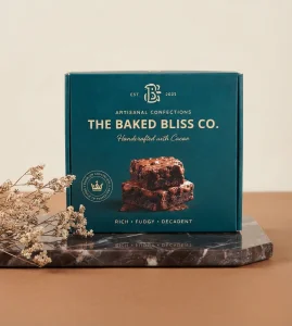 Custom Brownie Packaging Boxes