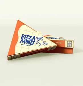 Custom Pie Packaging Boxes