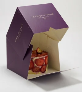 Custom Cake Packaging Boxes