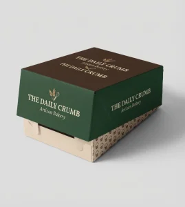 Custom Cake Packaging Boxes