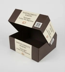 Custom Cake Packaging Boxes