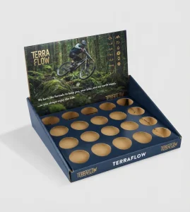 Custom Cannabis Counter Display Packaging Boxes