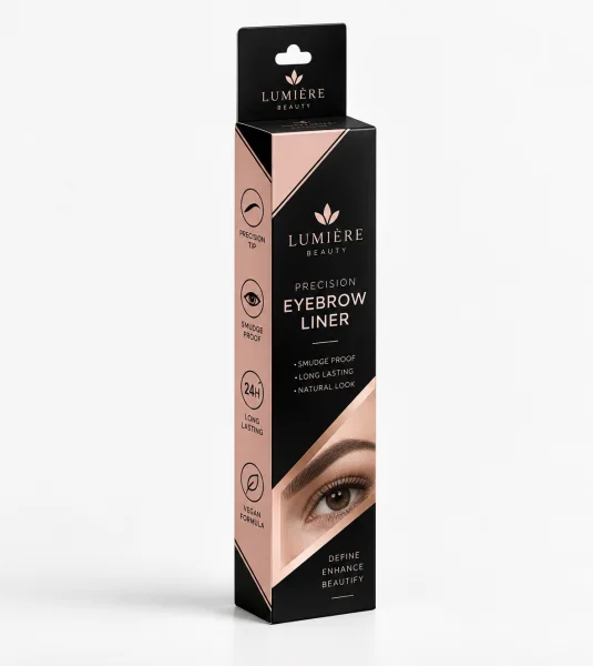 Custom Mascara Packaging Boxes