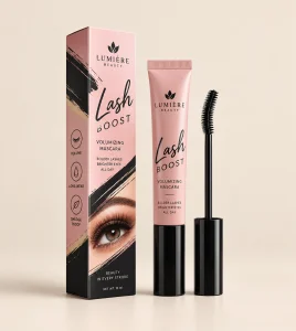 Custom Mascara Packaging Boxes