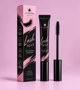Custom Mascara Packaging Boxes
