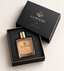 Custom Perfume Packaging Boxes