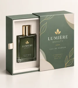 Custom Perfume Packaging Boxes