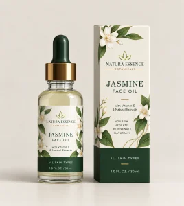 Custom Body Oil Packaging Boxes