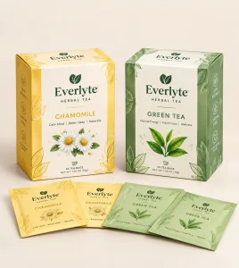 Custom Tea Packaging Boxes
