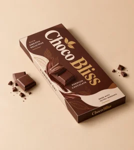 Custom Chocolate Packaging Boxes