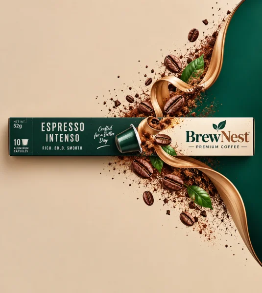 Custom Coffee Packaging Boxes