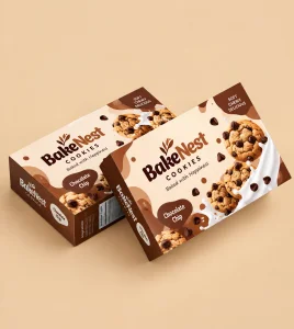 Custom Cookie Packaging Boxes