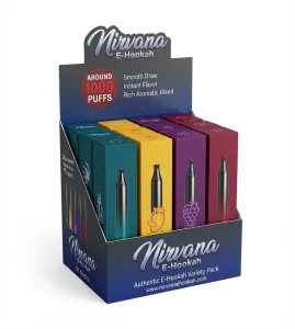 Custom E Cigarette Display Packaging Boxes