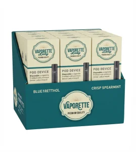 Custom E Cigarette Display Packaging Boxes