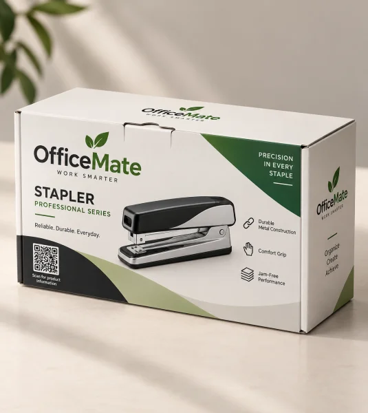 Custom Stapler Boxes