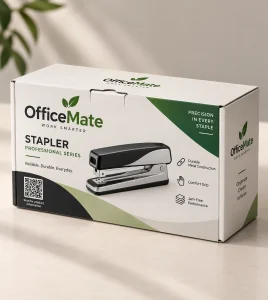 Custom Stapler Boxes