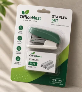 Custom Stapler Boxes