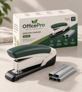 Custom Stapler Boxes