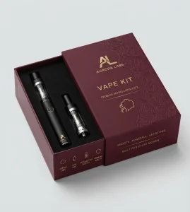 Custom Electronic Cigarettes Packaging Boxes