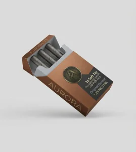 Custom Electronic Cigarettes Packaging Boxes