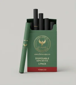 Custom Electronic Cigarettes Packaging Boxes