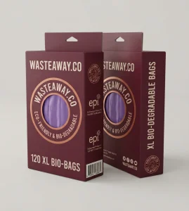 Custom Five-Panel Hanger Packaging Boxes