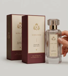 Custom 100ml Bottle Packaging Boxes