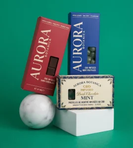 Custom CBD Chocolate Packaging Boxes