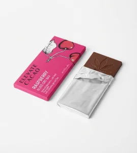 Custom CBD Chocolate Packaging Boxes