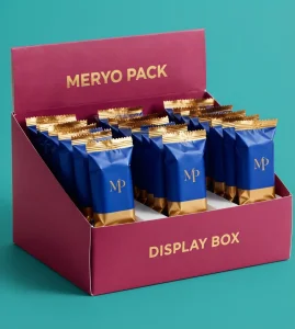 Custom Chocolate Display Packaging Boxes