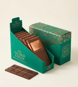 Custom Chocolate Display Packaging Boxes