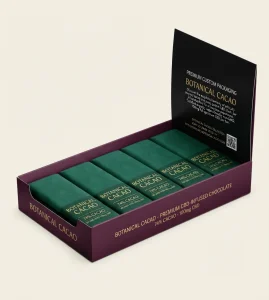 Custom Chocolate Display Packaging Boxes