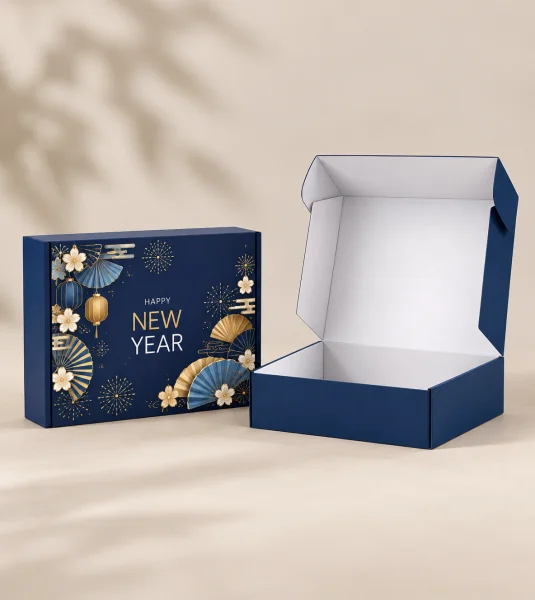 Custom Mailer Boxes Corrugated