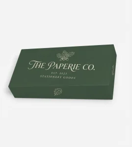 Stationery Subscription Box